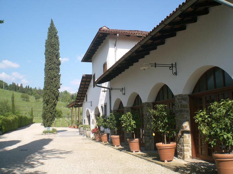 Agriturismo Giorgio Colutta Villa Manzano Exterior photo